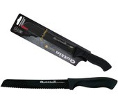 Cuchillo panero 20CM DARK - Mejorando tu experiencia en la cocina con estilo y precisión