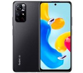 Xiaomi Redmi Note 11S 5G 4GB-128GB Negro (Midnight Black) Dual SIM