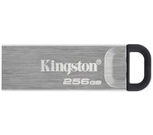 Datatraveler kyson unidad flash usb 256 gb usb tipo a 3.2 gen 1 (3.1 gen 1) plata