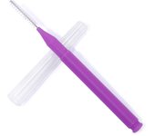 10 Pcs Disposable Brow Perm Brush Mini Brow Lifting Brush Brow Lift Tools Bendable Micro Eyebrow Wands Applicators Makeup Tools