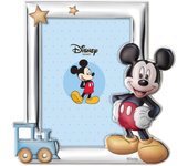 Marco Foto Valenti Mickey Mouse 13x18 Cm Colorido