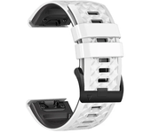 22 26mm Silicone Watch Band For Garmin Approach S60 S62 Strap Smartwatch Wristbands For Fenix 6 6X Pro 5 5X Plus 7 7X Bracelet