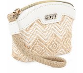Carteras De Mujer Marca SKPAT - Monedero Mujer Pequeño. Cartera Mujer De Piel Sintetica. Billeteras Para Mujer. Cartera Mujer. 314204