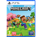 Minecraft Juego Fisico para Consola Sony PlayStation 5 PS5