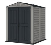 Casita de PVC YardMate PLUS 5 'x 5' Duramax, 171x171x210 cm