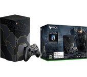 Consola Xbox Series X 1TB Halo Infinite Limited Edition Nuevo precintado PAL España Envio en menos de 24 horas