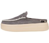 Hey Dude Austin Lift Western Mujer - Zuecos elegantes extraligeros y cómodos