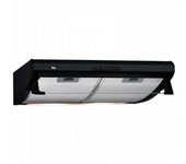 Campana Convencional Teka C6420BK 60 cm 375 m3/h 73 dB 316W