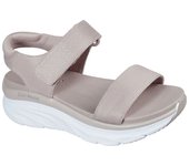 SKECHERS 119226 Sandalias de mujer rosa 525
