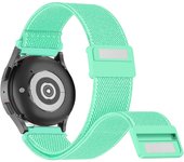 For Samsung Watch 6/6 Classic Band 20mm 22mm Adjustbale Nylon Magnetic Strap for Galaxy Watch 4/5 40mm 44mm Smart Watch Strap
