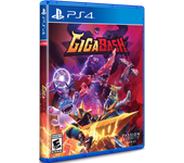 GigaBash (Limited Run) Juego Fisico para Consola Sony PlayStation 4 PS4