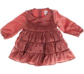 GAP-Conjunto de vestido y cubre pañal 775381 para Bebé