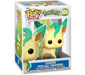 Figura Pop Pokemon Leafeon-Figura de Vinilo Coleccionable - Idea de Regalo- Mercancia Oficial - Juguetes para Niños y Adultos - Movies Fans - Muñeco para Coleccionistas y Exposición