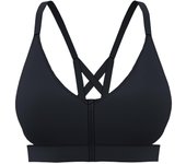 Joma SUJETADOR DEPORTIVO NEGRO 800052.102 para Mujer - Cómodo y Transpirable