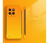 Luxury Ultra Thin Hard PC Gradient Color Frameless Phone Case For Xiaomi Mi 14 13 12 12T 11 Lite Poco F5 Pro Matte Cover