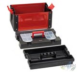 Suinga Caja para Herramientas Desmontable con Asa Ergonómica 30x53x28 Cm