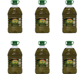 Fuenteoliva Aceite de Oliva Virgen Extra categoria superior Pack de 6 botellas 3 Litros