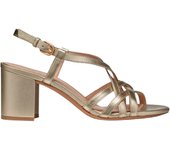 Shoes Sandalias Mujer marca Geox modelo D55Y3B 000Sd C8156 para mujer en color nude