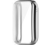 Plating Case For Xiaomi Mi Band 7 Pro Soft TPU Cover Screen Protector Bumper Shell Smartwatch For Xiaomi Mi Band 7 Pro Case