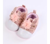 Fashion cute unicorn baby shoes baby girl, comfortable light non-slip soft sneakers, indoor and outdoor party, spring and autumn