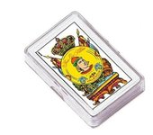 Baraja española de 50 cartas en caja 27927 para jugar