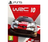 WRC 10 Juego para Consola Sony PlayStation 5 PS5