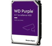 WD Purple WD40PURZ 4TB/8.9"/600 Sata III 64MB (D)