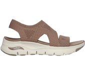 Skechers ArchFit Chanclas Mujer