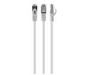 CABLE RED S-FTP GEMBIRD CAT 6A LSZH BLANCO 3 M