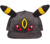 DIFUZED Gorra Pokémon Peluche Snapback Umbreon