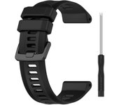Silicone Band For Garmin Forerunner 965 955 945 935 Strap Watchband Bracelet Accessories Replacement Wristband