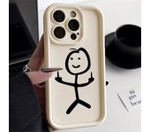 Solid Color Phone Case for iPhone 11 13 15 14 12 Pro Max XR X XS 7 8 Plus SE 2020 13promax 15promax Liquid Silicon Fundas Covers