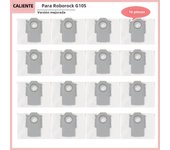 Dust Bags For Xiaomi Roborock T8,G10S,G10S PRO,S7 Maxv,S7 Max V Ultra Trash Bag Robot Vacuum Cleaner Accessories Parts Xiomi