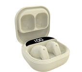 Waterproof Headset Bluetooth 5.4 Earphones Sports Wireless Headphones with Mic Touch Control Noise Cancelling Gaming Earbuds ﻿