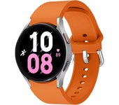 Strap For Samsung Galaxy Watch 5 4 44mm 40mm/4 classic 46mm 42mm wristband 20mm Silicone Bracelet Galaxy Watch 5 pro 45mm Band