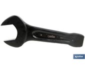 Llave de impacto fija una boca; 1 UNIDADES