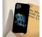 1pcK-Kingdom Hearts Phone Case Silicone Soft For IPhone 16 15 14 13 12 11 Plus Pro Max Plus