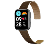 22mm Magnetic Silicone Strap for Redmi Watch 3 Lite Bracelet for Xiaomi Redmi Watch 3 Active Band for Samsung 3 45mm Gear S3