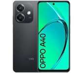 OPPO A40 4GB /128GB, HD+ 6.7", 50+2+8 MP, 5100mAh, CARGÁ RÁPIDA 45W. VERSION ESPAÑOLA