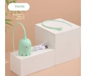 Juguete Interactivo Para Gatos Eléctrico Con Bola Rodante Inteligente Y Cola De Ratón De Silicona Juguete Telescopio Para Gatos Pequeños