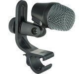 small military drum Series Cardioid Instrument Wired Drum Microphone with Clip Arm Mount for Professional recording mic