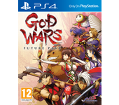 GOD WARS Future Past, Juego para Consola Sony PlayStation 4, PS4