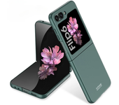 Electroplated Frosting Hard Shell Phone Case for Samsung Galaxy Z Flip 6 5 Flip6 Flip5 5G Fall Protection Shockproof Cover