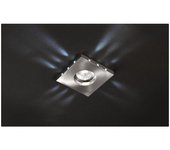 CRISTAL RECORD Aro Empotrable LED ROMO Blanco (0,5W) CR 00-810-02-100 - Calidad y Diseño