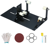 11/19Pcs Glass Bottle Cutter Stainless Steel DIY Glass Cutter Kit with Safety Gloves/Accessories Glass Sculptures Cutter Machine