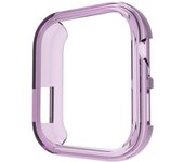 Soft TPU Case for Huawei Fit 3 Smart watch fit3 Hollow Bumper Shell Protector for huawei fit3 no film Accessories