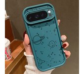 Cartoon Pattern Case For Google Pixel 8A 8 Pro 9 Pro XL 7A Shockproof Soft TPU Silicone Phone Protector Cover For Pixel 8 7 Pro
