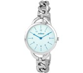 Reloj Mujer Arabians DBA2246G (Ø 33 Mm), Acero, A Presión, Mineral, Plateado