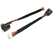 CONECTOR DC JACK PARA PORTÁTIL TOSHIBA SATELLITE A200 A205 A210 A300 A300D A305 L505 L505D L655