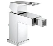 GROHE 23 138 000 EUROCUBE Monomando Bidé